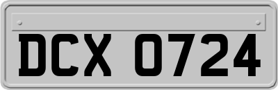 DCX0724