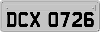 DCX0726