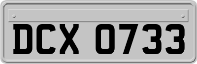 DCX0733