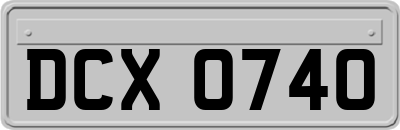 DCX0740