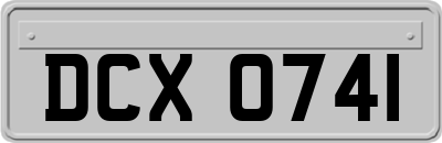 DCX0741