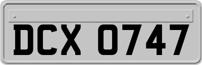 DCX0747