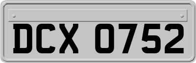 DCX0752