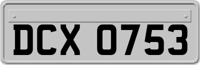 DCX0753