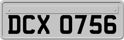 DCX0756