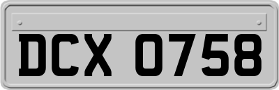 DCX0758