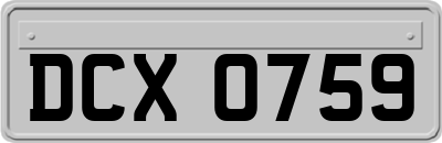 DCX0759
