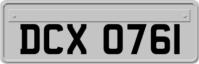 DCX0761