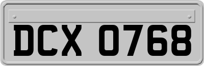DCX0768