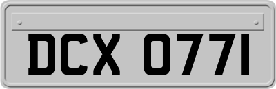 DCX0771