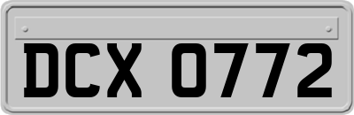 DCX0772