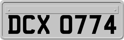 DCX0774