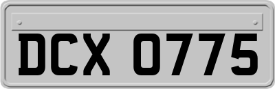 DCX0775