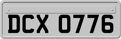 DCX0776