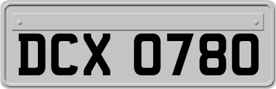 DCX0780