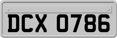 DCX0786