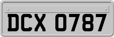 DCX0787
