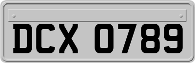 DCX0789