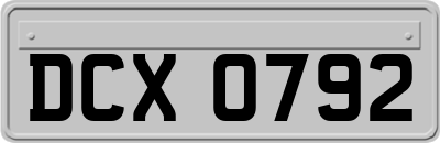 DCX0792