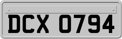 DCX0794