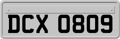 DCX0809