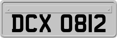 DCX0812