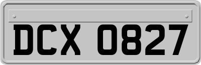 DCX0827