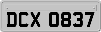 DCX0837