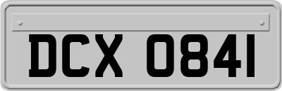 DCX0841
