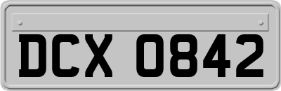 DCX0842