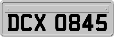 DCX0845