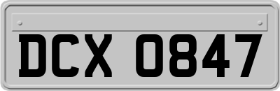 DCX0847