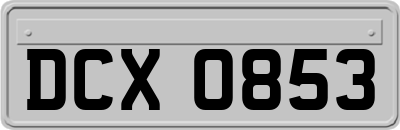 DCX0853