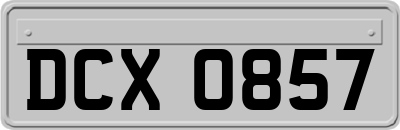 DCX0857
