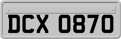 DCX0870