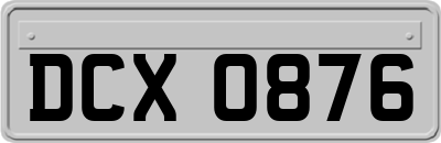 DCX0876