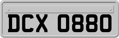 DCX0880