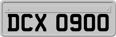 DCX0900