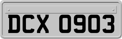 DCX0903
