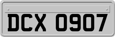 DCX0907