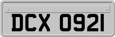 DCX0921