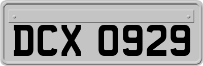 DCX0929