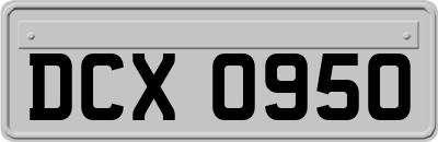 DCX0950