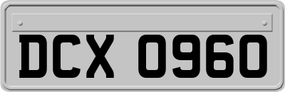 DCX0960