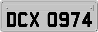 DCX0974
