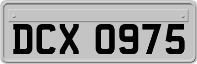 DCX0975