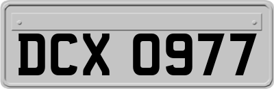 DCX0977