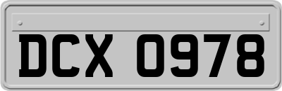 DCX0978