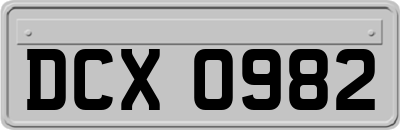 DCX0982