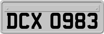 DCX0983